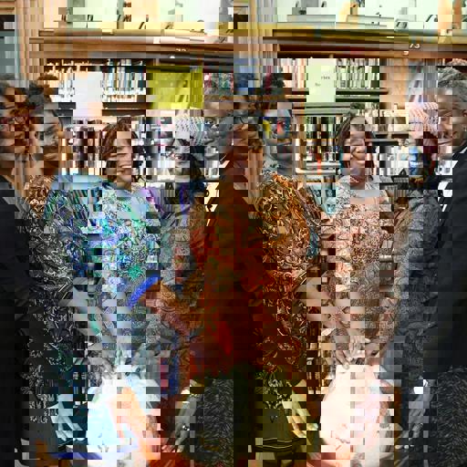 Nova biblioteca comunitária aposta em trocas de livros e atividades para todas as idades